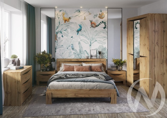 Спальня Паола