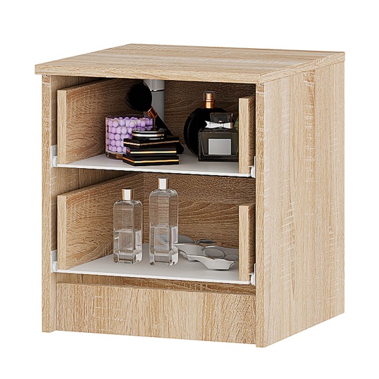 Тумба прикроватная МС Сакура (2 шт.)