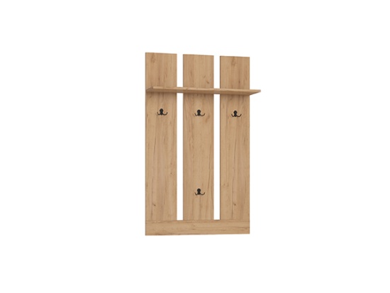 Секция с вешалкой ДЕНВЕР