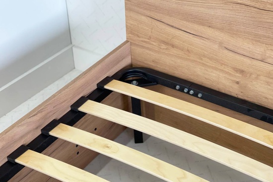 Кровать с основанием "Юниор" 90х200 см