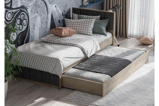 Кровать выкатная 900 (кр2) АБ "Этна"