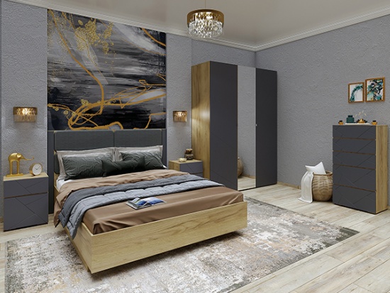 Спальня Шерлок