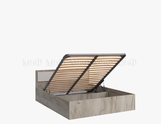 Кровать Фиеста с подъемным механизмом 1,6м