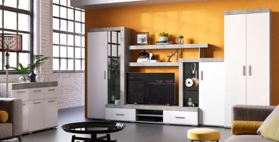 Модульная гостиная Инстайл