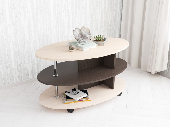 Журнальный стол Консул 4