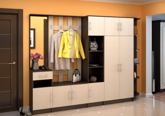 Прихожая Машенька