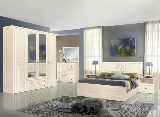 Виктория Спальня