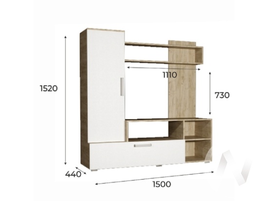 Гостиная Евро 2