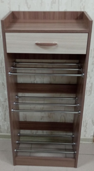 Тумба для обуви 3-х ярусная 