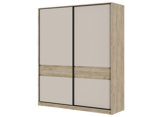 Дуб крафт серый / Кашемир