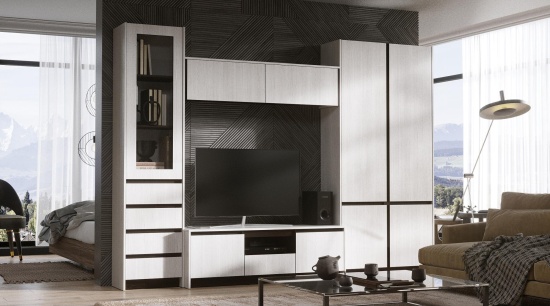 Модульная гостиная Бостон