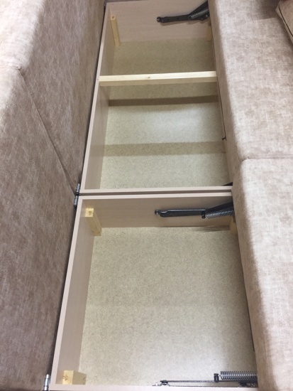 Диван трансформер "Усик 3"