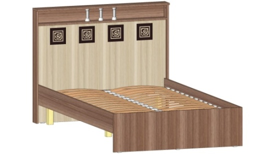 Кровать Коста-Рика 1200х2000