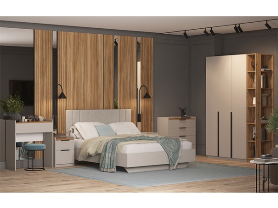 Стеллаж угловой АВЕЛОНА (арт. Сл023.0)