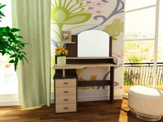 Стол туалетный Шарм