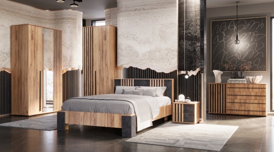 Модульная спальня Марракеш 