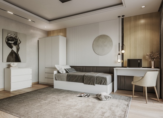 Подростковая Мори