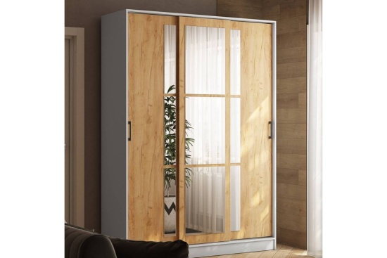 Шкаф-купе Стиль-2 1.6м