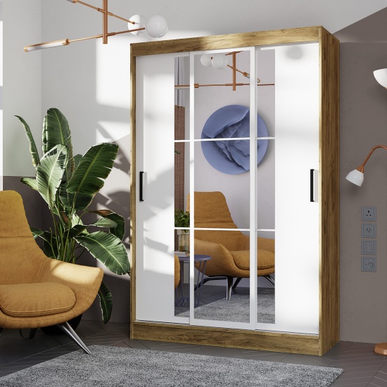 Шкаф-купе Тайм ШКК-03 