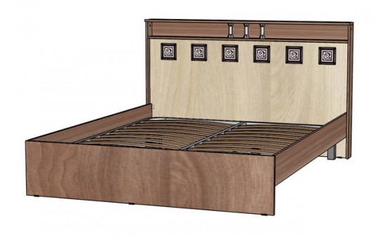 Кровать Коста-Рика 1600х2000