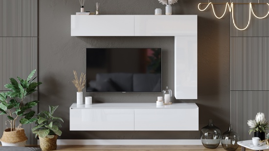 Гостиная «Глосс»  