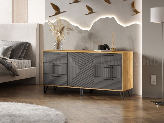 Комод 1500 Флэш