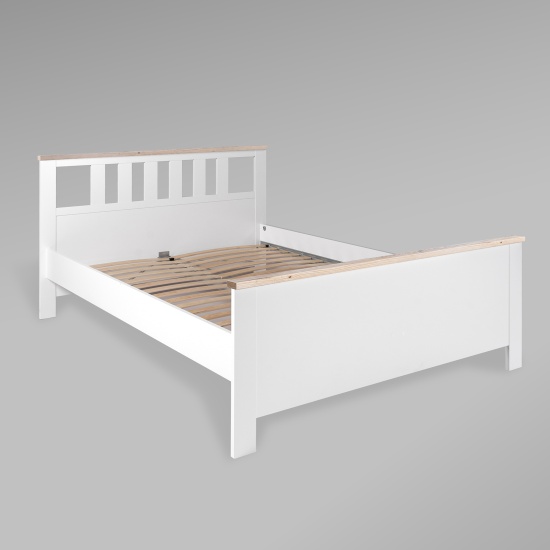 Сага Кровать двойная 160