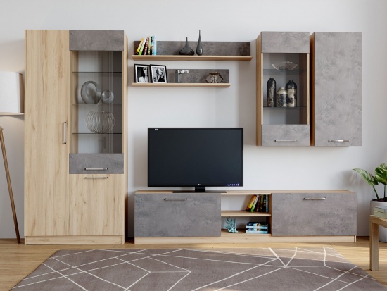 Стенка "Лофт"