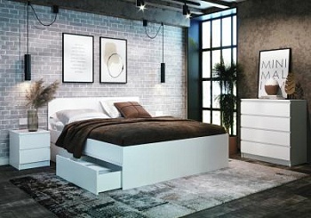 СПАЛЬНЯ МАДЕРА