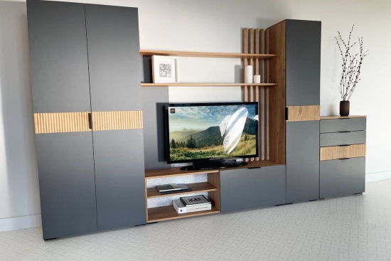 Модульная гостиная "Бери К2"