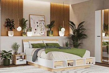 Спальня Санса