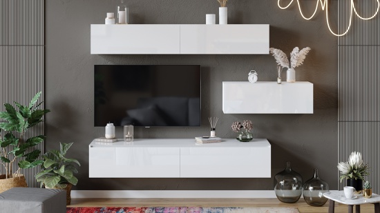 Гостиная «Глосс»  