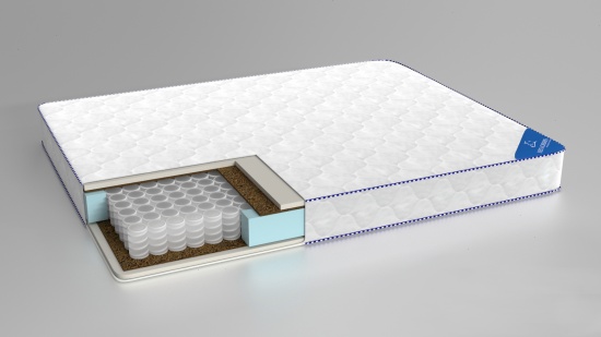 Матрац ТЕРРА 200*190/195/200