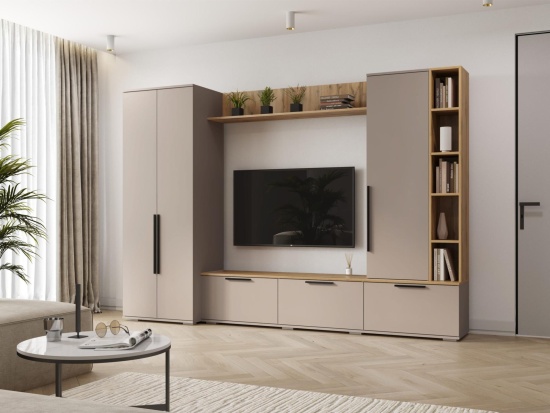 Гостиная "Селеста" ЛДСП  NEW