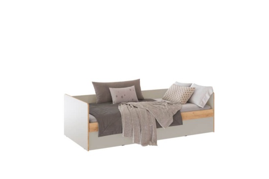 Кровать с ПМ 0,9м "Асцелла"