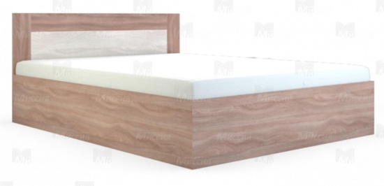 Кровать Лира (с настилом) 1600