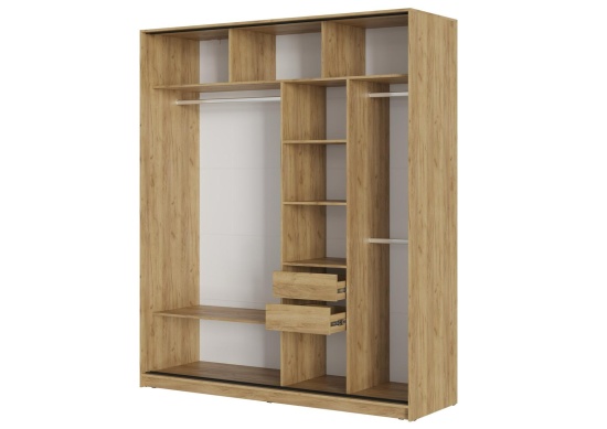 БОСТОН ШК-005 Шкаф-купе ЛДСП