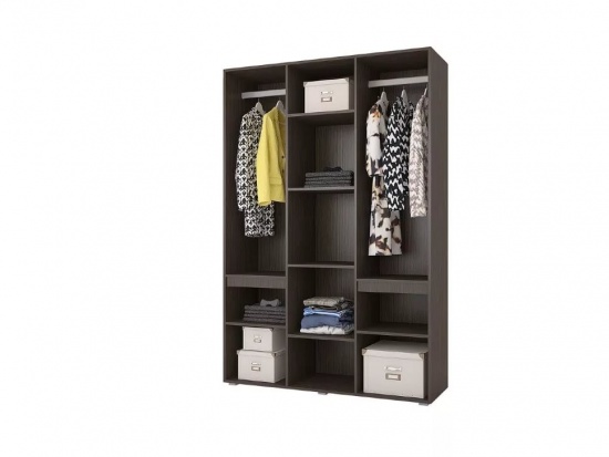 Шкаф 3-х дв Анталия