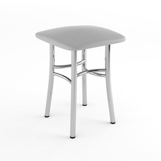 Табурет Классик  / Хром