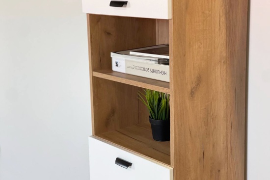 Моди Шкаф комбинированный