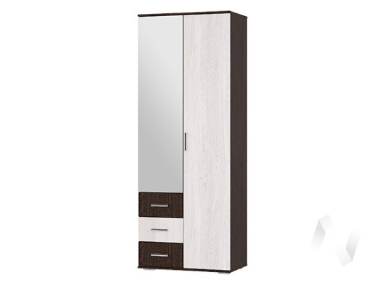 Шкаф 2-х створчатый "Белла"