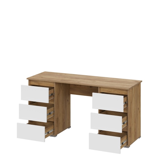 Люмо Стол с ящиками ПС 02