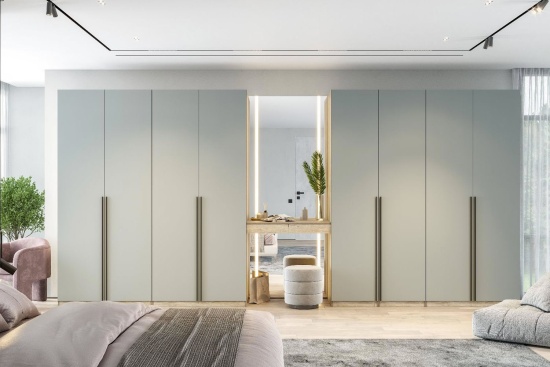 Гардеробная Этна (модульная)