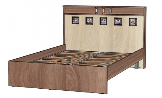 Кровать Коста-Рика 1400х2000
