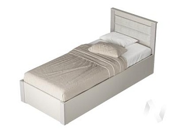 Кровать 0.9 КР-17 МС Монако с основанием