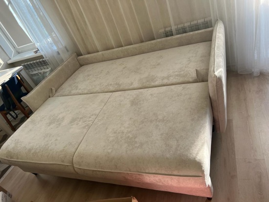 Диван аккордеон Мона 1,7м