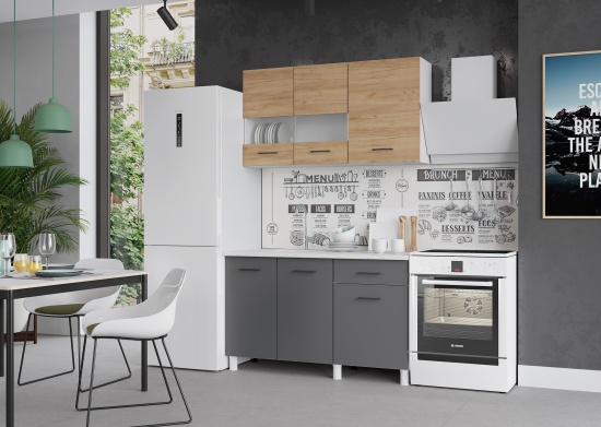 Кухня "Trend 1300"  ЛДСП 