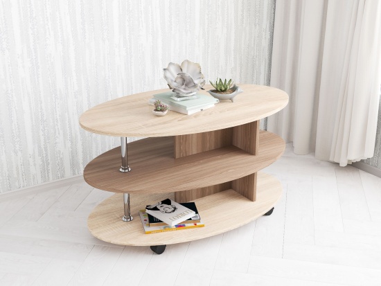 Журнальный стол Консул 4