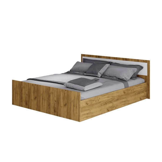 Кровать 1,6 Евро LIGHT КР-17+ настил