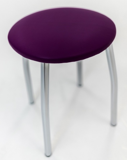 Табурет 25 хром Бис